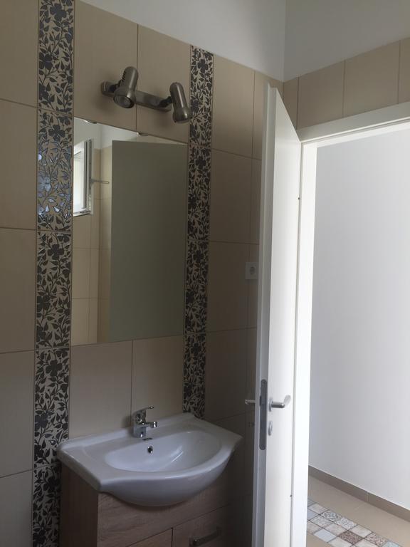 Palma Apartmanhaz Siófok Exteriér fotografie