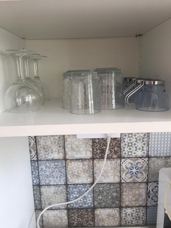 Palma Apartmanhaz Siófok Exteriér fotografie