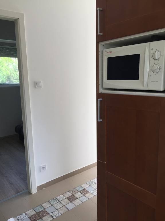 Palma Apartmanhaz Siófok Exteriér fotografie
