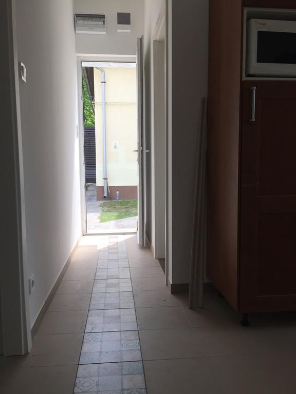 Palma Apartmanhaz Siófok Exteriér fotografie