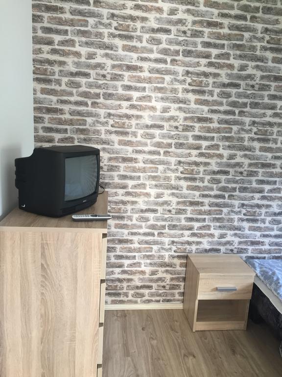 Palma Apartmanhaz Siófok Exteriér fotografie