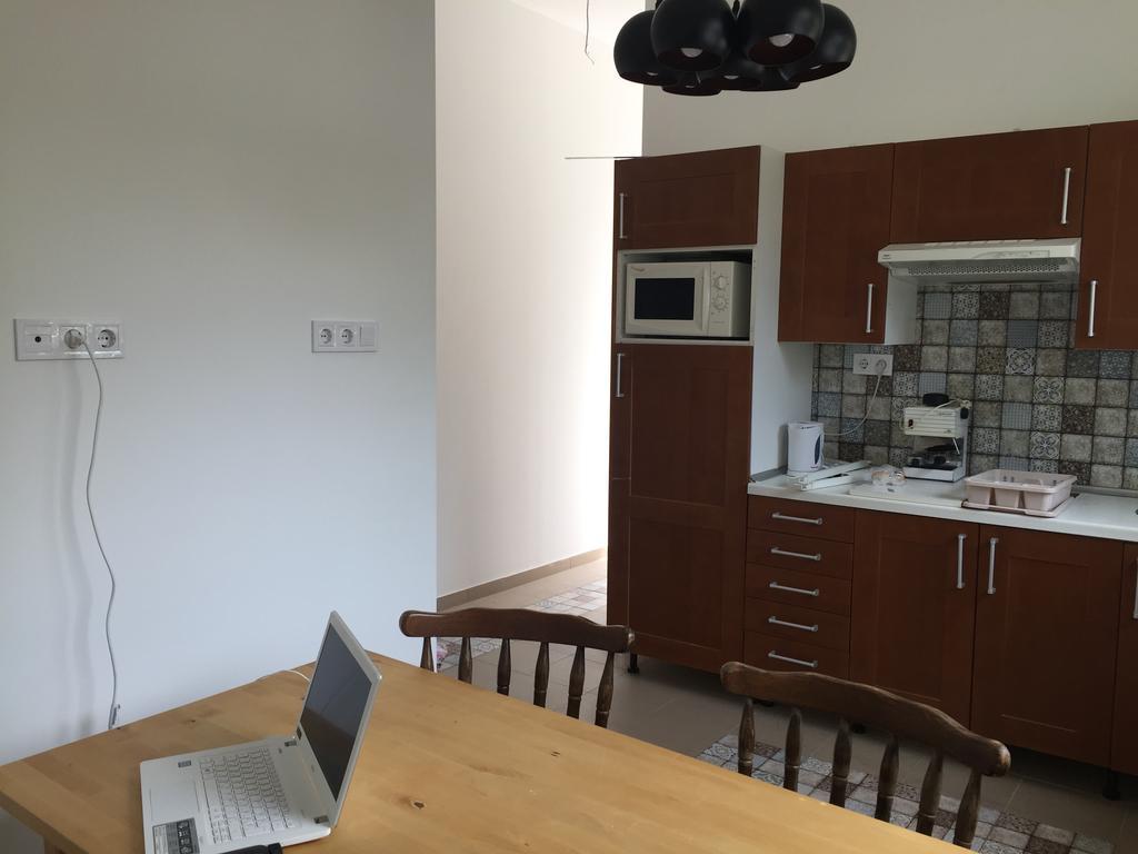 Palma Apartmanhaz Siófok Exteriér fotografie