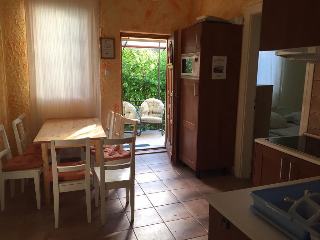 Palma Apartmanhaz Siófok Exteriér fotografie