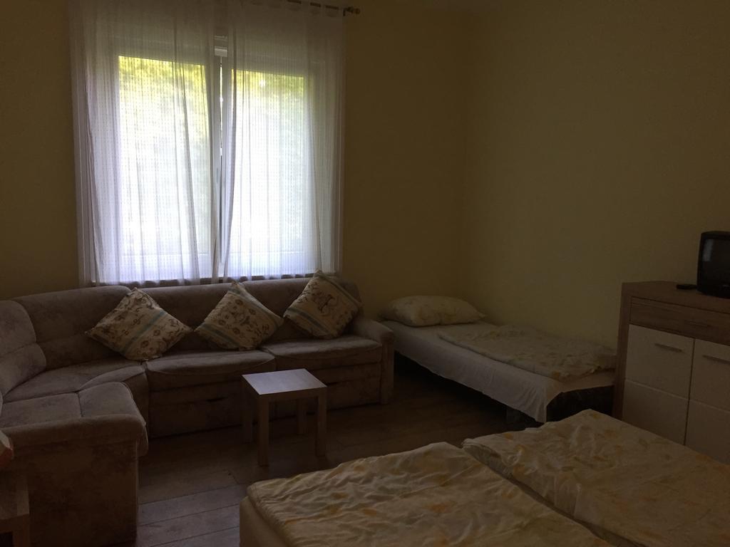 Palma Apartmanhaz Siófok Exteriér fotografie