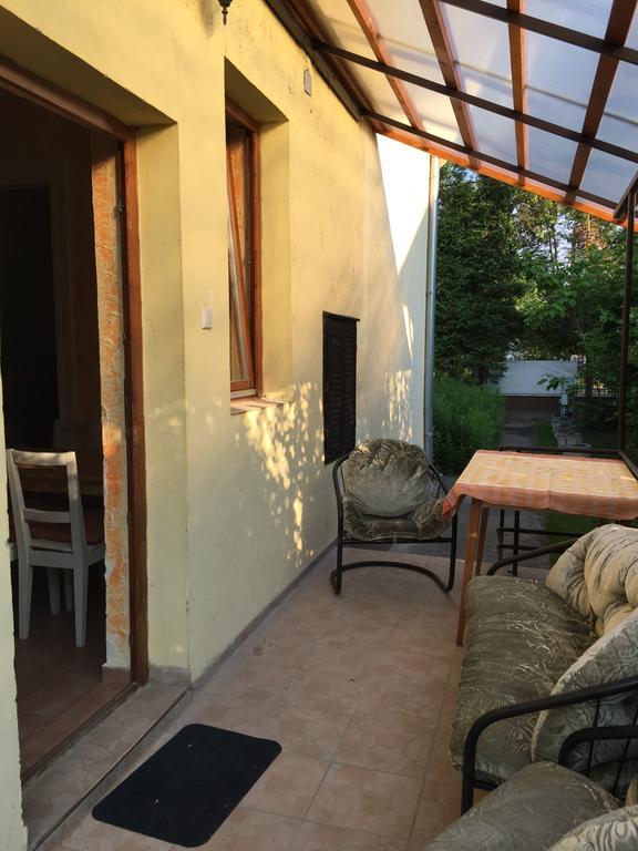 Palma Apartmanhaz Siófok Exteriér fotografie