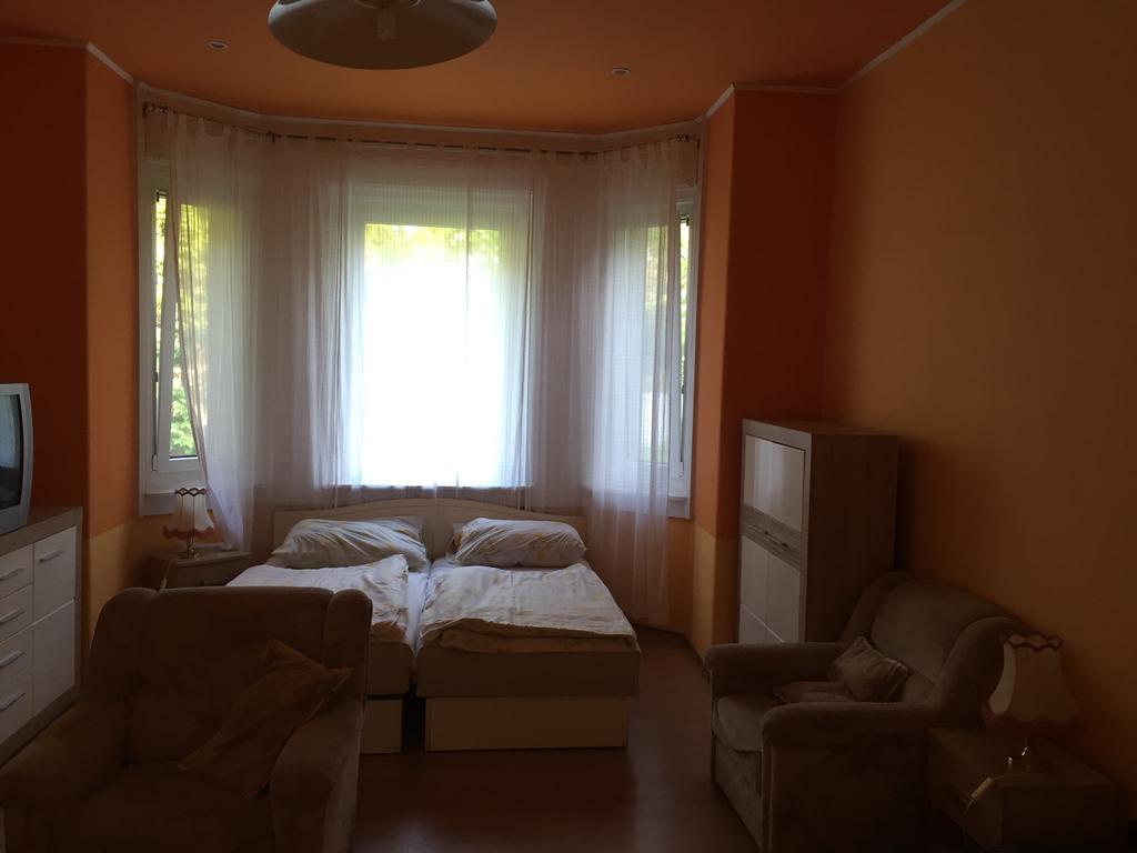 Palma Apartmanhaz Siófok Exteriér fotografie