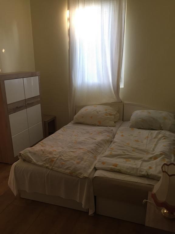 Palma Apartmanhaz Siófok Exteriér fotografie