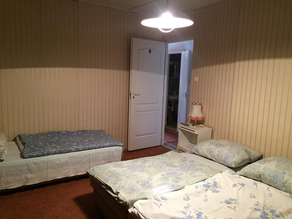 Palma Apartmanhaz Siófok Exteriér fotografie
