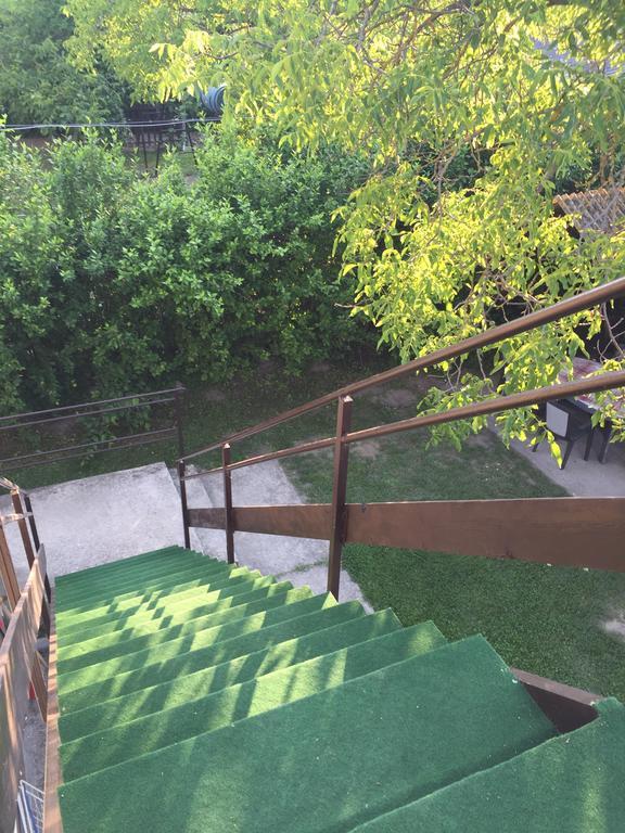 Palma Apartmanhaz Siófok Exteriér fotografie