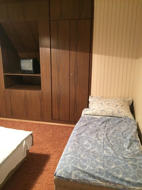Palma Apartmanhaz Siófok Exteriér fotografie