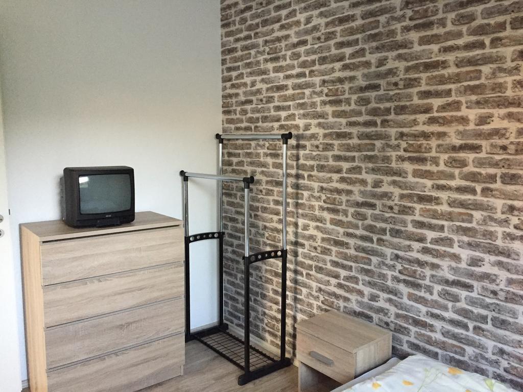 Palma Apartmanhaz Siófok Exteriér fotografie